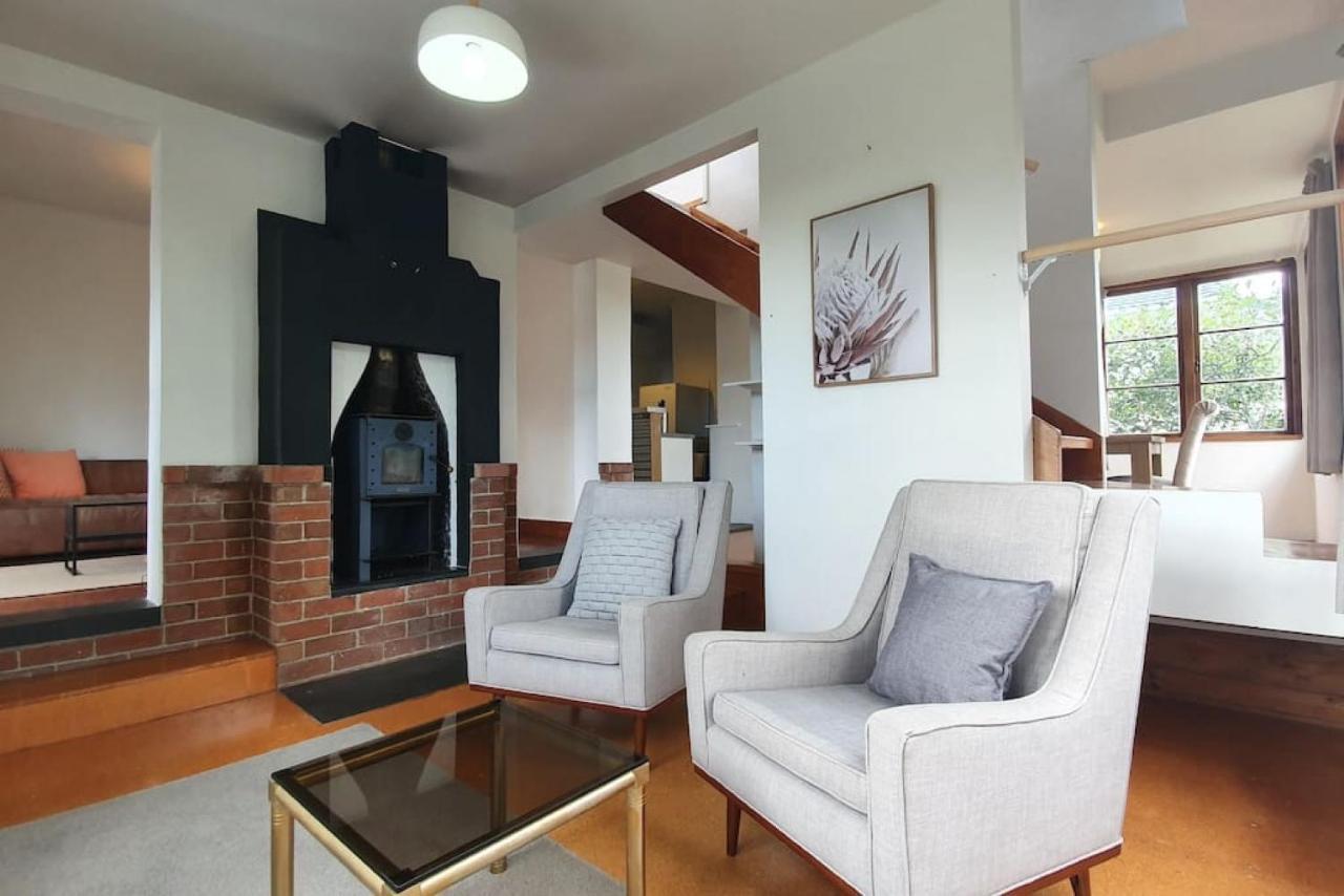 فيلا Bright And Modern Oasis In Kingsland أوكلاند المظهر الخارجي الصورة