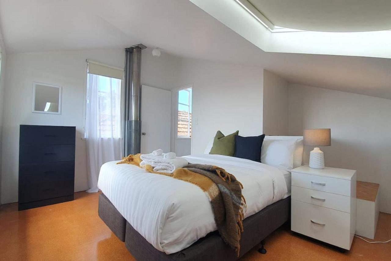 فيلا Bright And Modern Oasis In Kingsland أوكلاند المظهر الخارجي الصورة