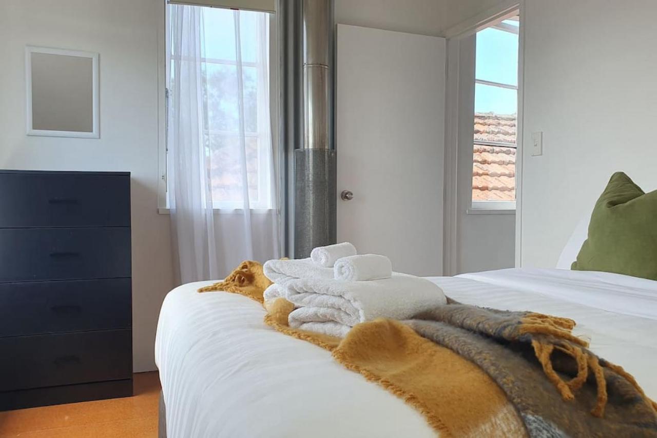 فيلا Bright And Modern Oasis In Kingsland أوكلاند المظهر الخارجي الصورة