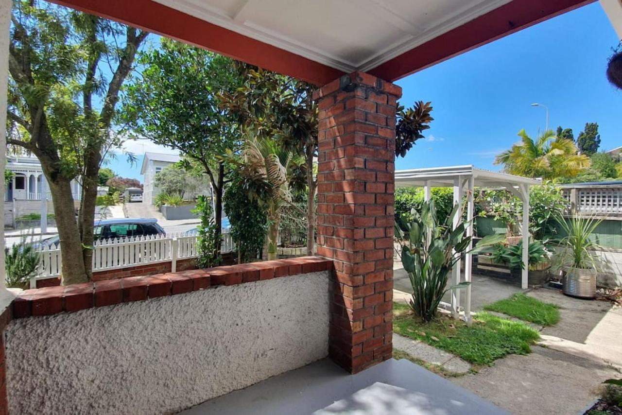 فيلا Bright And Modern Oasis In Kingsland أوكلاند المظهر الخارجي الصورة