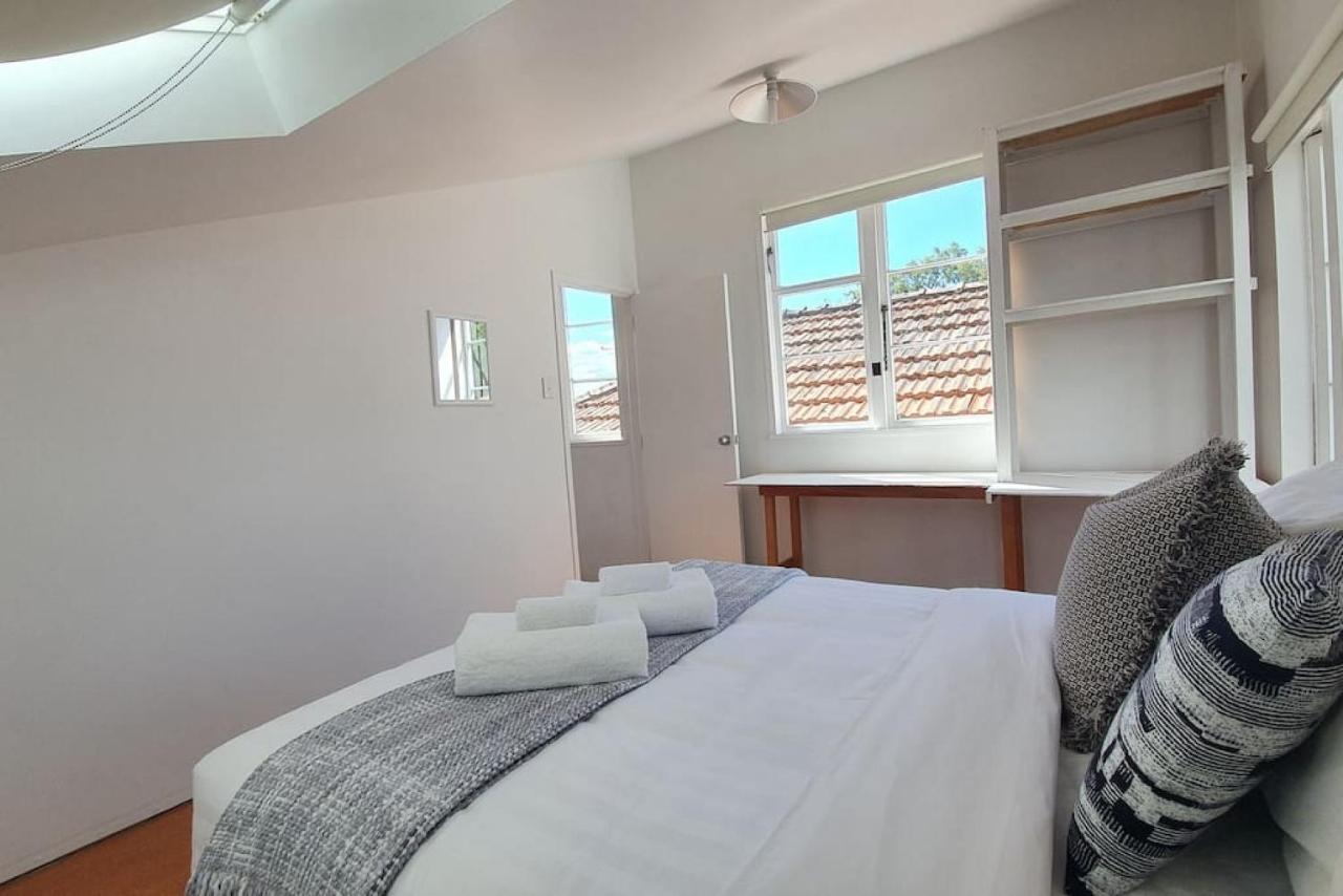 فيلا Bright And Modern Oasis In Kingsland أوكلاند المظهر الخارجي الصورة