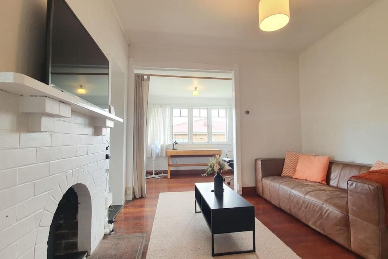 فيلا Bright And Modern Oasis In Kingsland أوكلاند المظهر الخارجي الصورة