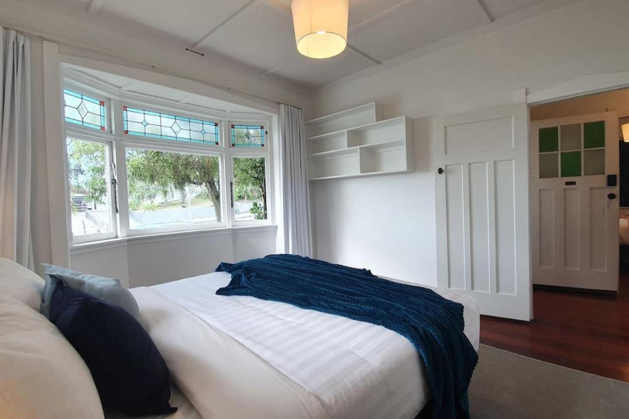 فيلا Bright And Modern Oasis In Kingsland أوكلاند المظهر الخارجي الصورة