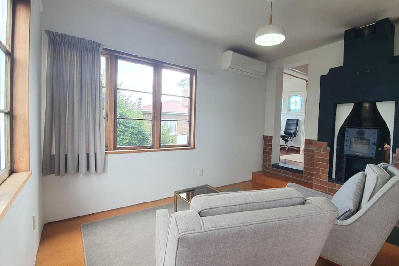 فيلا Bright And Modern Oasis In Kingsland أوكلاند المظهر الخارجي الصورة