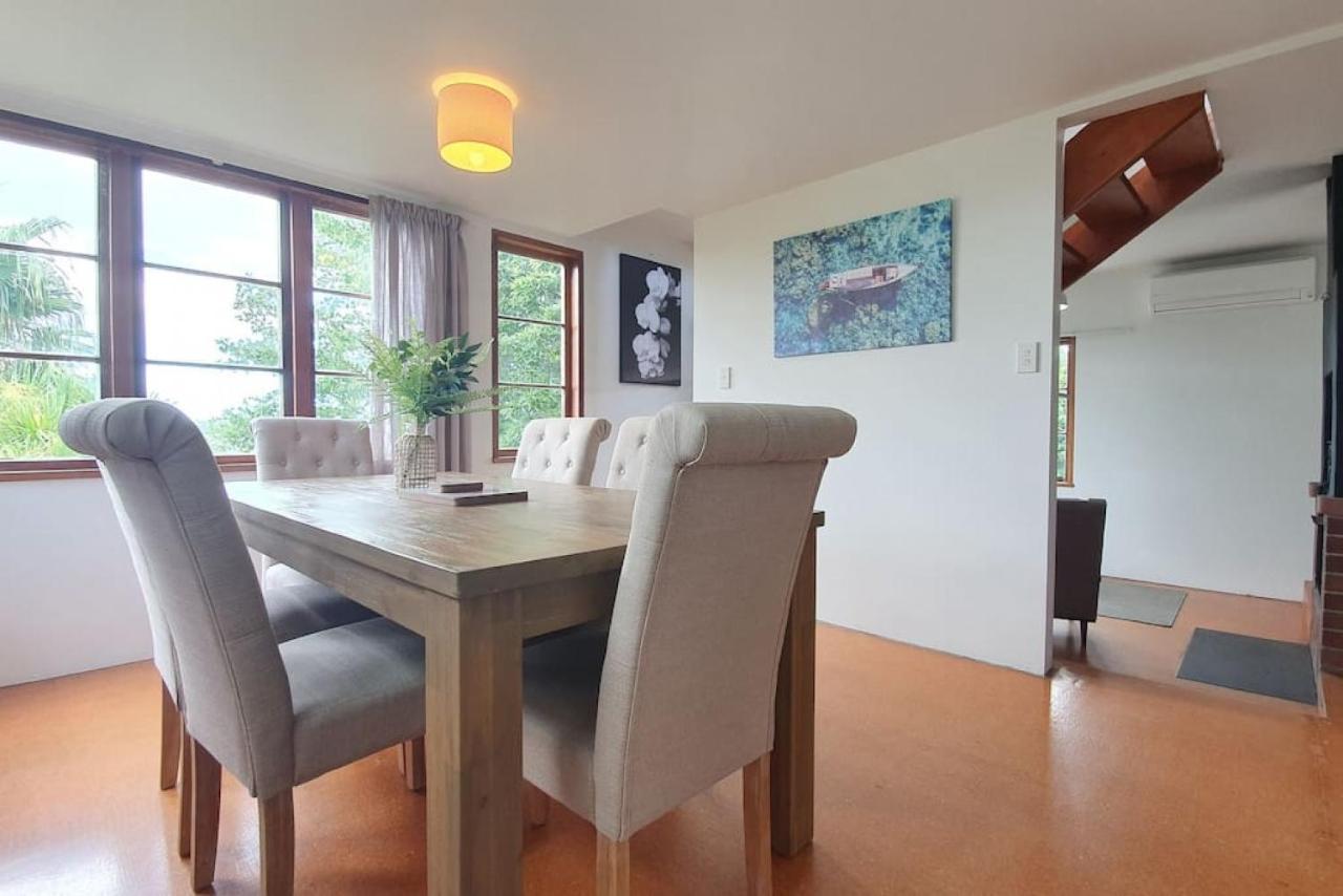 فيلا Bright And Modern Oasis In Kingsland أوكلاند المظهر الخارجي الصورة