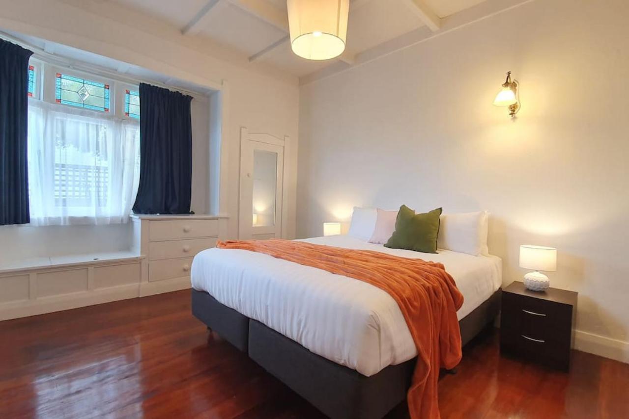 فيلا Bright And Modern Oasis In Kingsland أوكلاند المظهر الخارجي الصورة