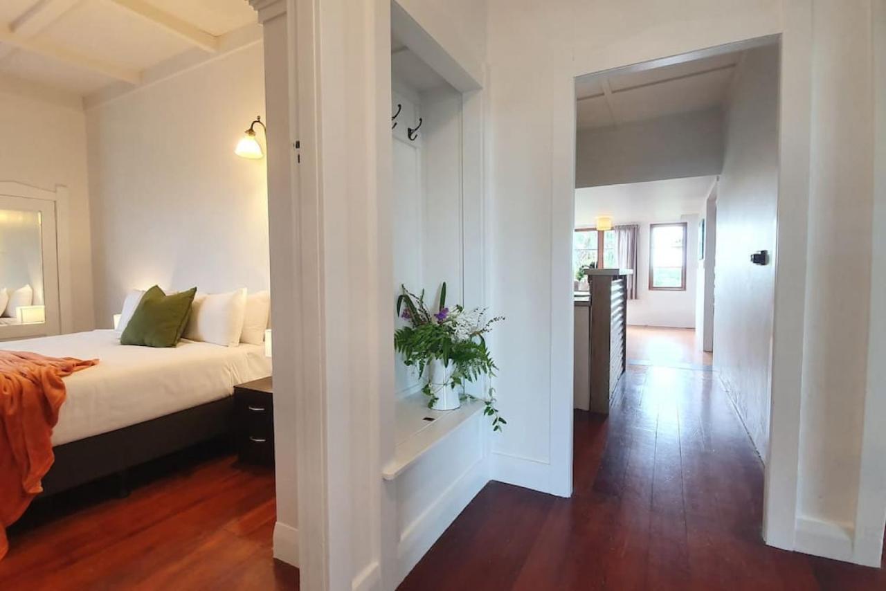 فيلا Bright And Modern Oasis In Kingsland أوكلاند المظهر الخارجي الصورة