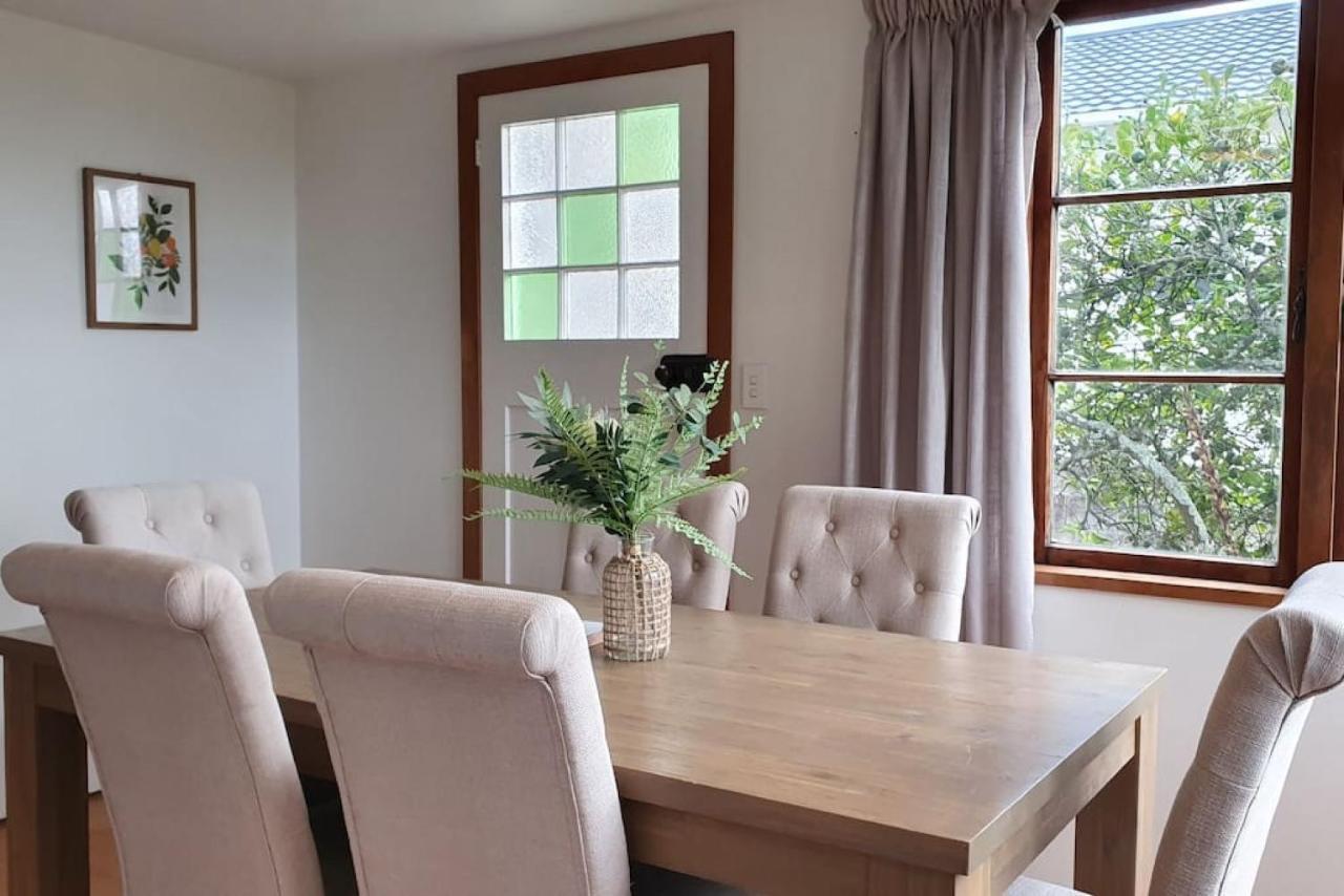فيلا Bright And Modern Oasis In Kingsland أوكلاند المظهر الخارجي الصورة
