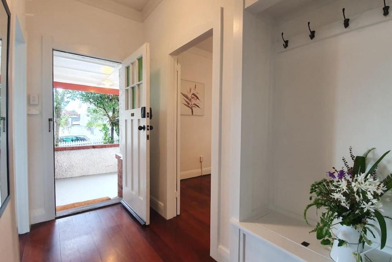 فيلا Bright And Modern Oasis In Kingsland أوكلاند المظهر الخارجي الصورة