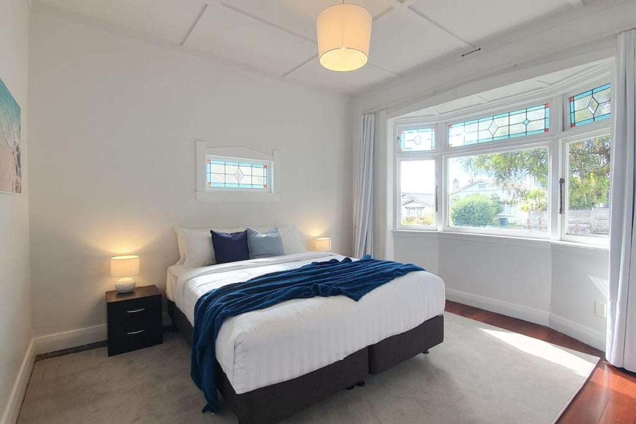 فيلا Bright And Modern Oasis In Kingsland أوكلاند المظهر الخارجي الصورة