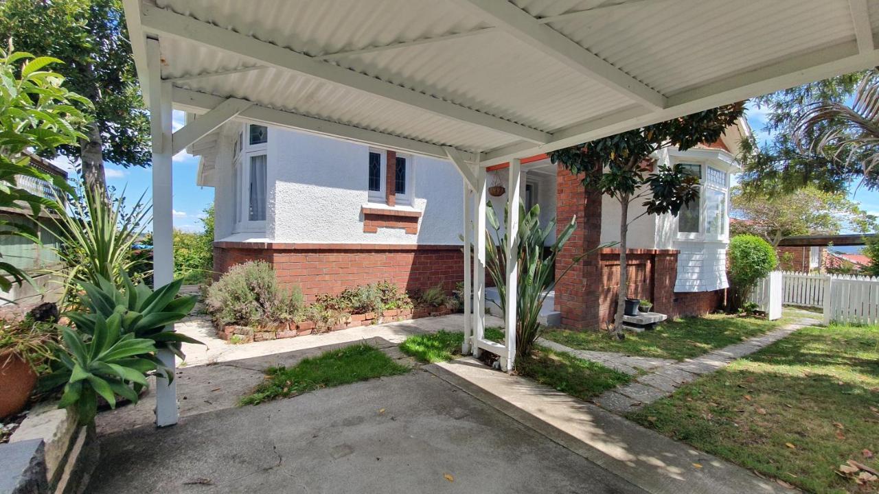 فيلا Bright And Modern Oasis In Kingsland أوكلاند المظهر الخارجي الصورة